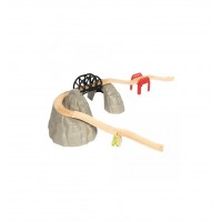 Bigjigs Houten Alpenset  